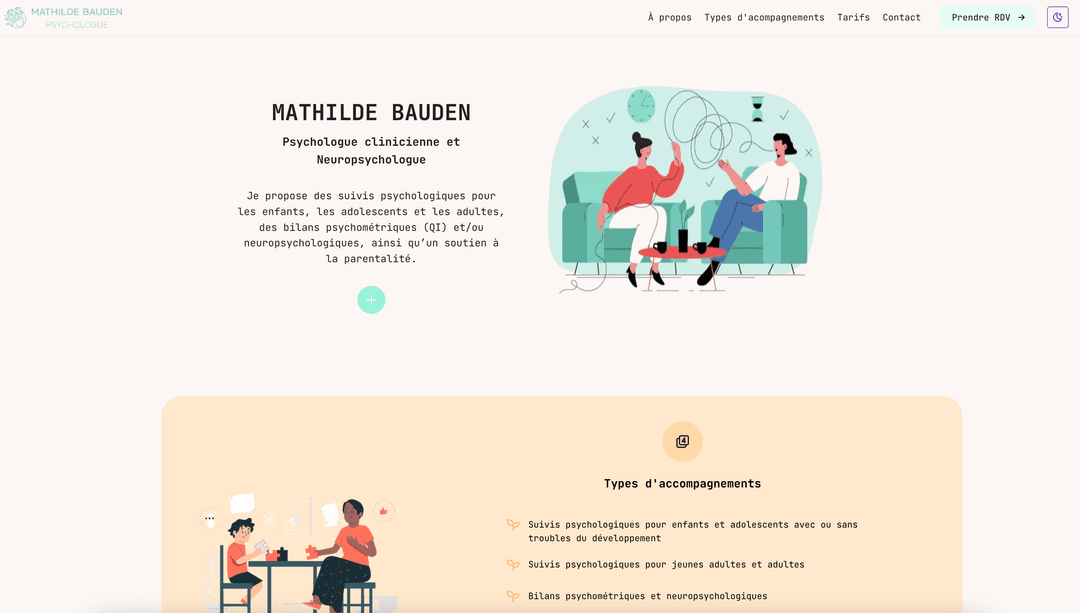 Mathilde Bauden